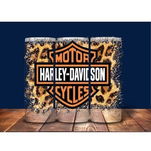 Harley Davidson 20 oz tumbler stainless